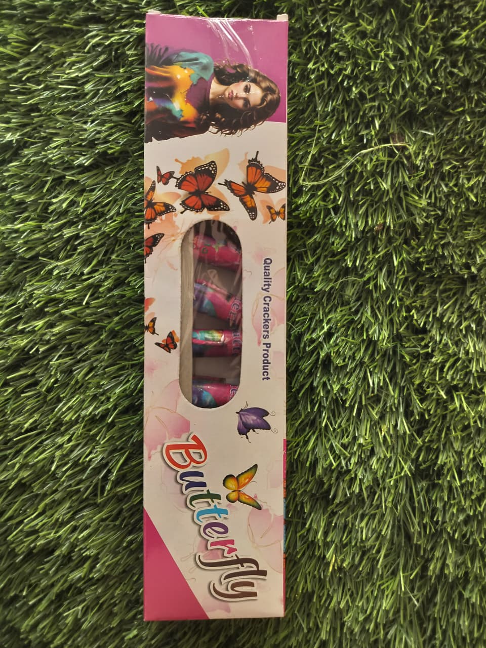 BUTTERFLY