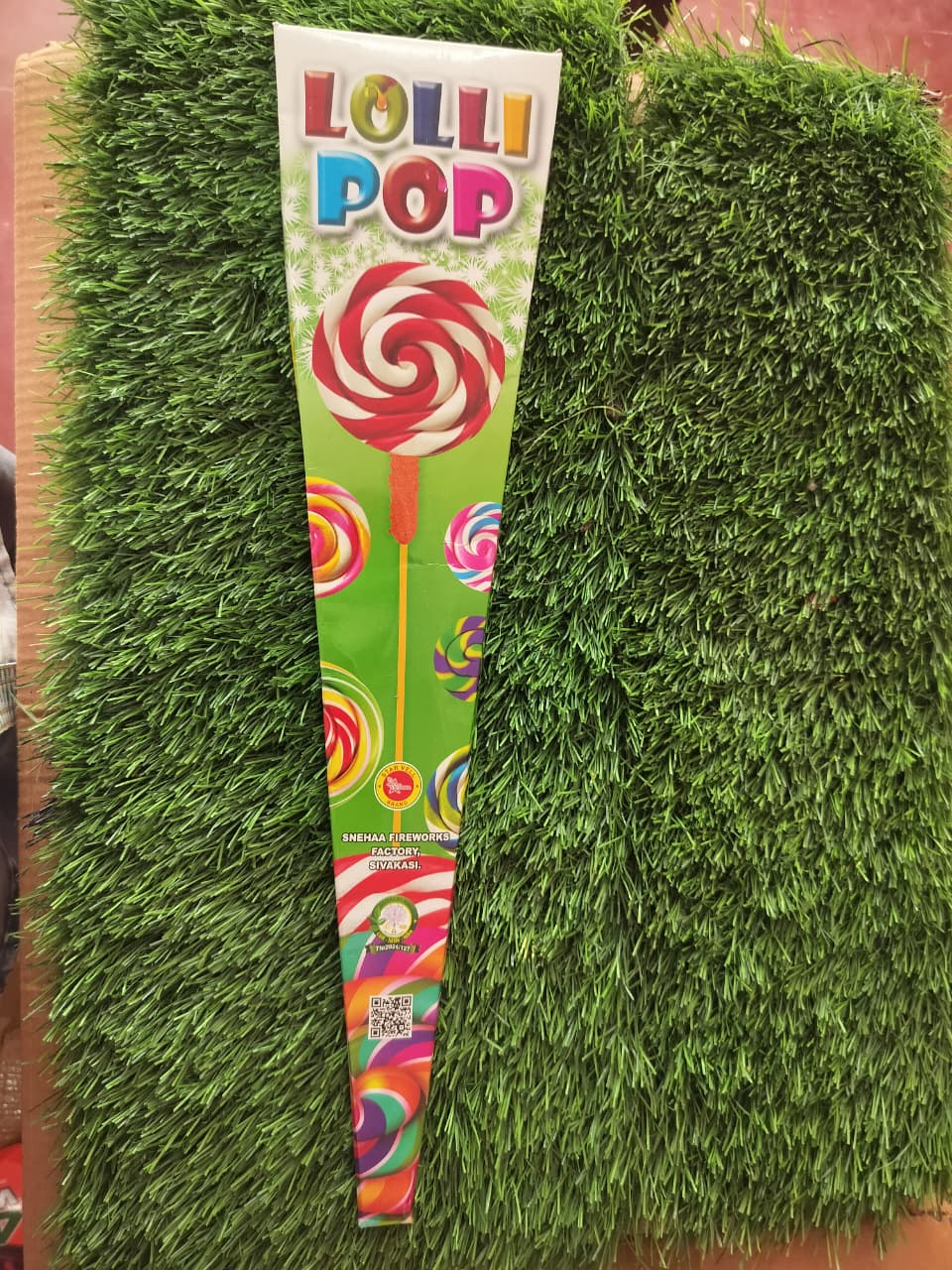 LOLLIPOP
