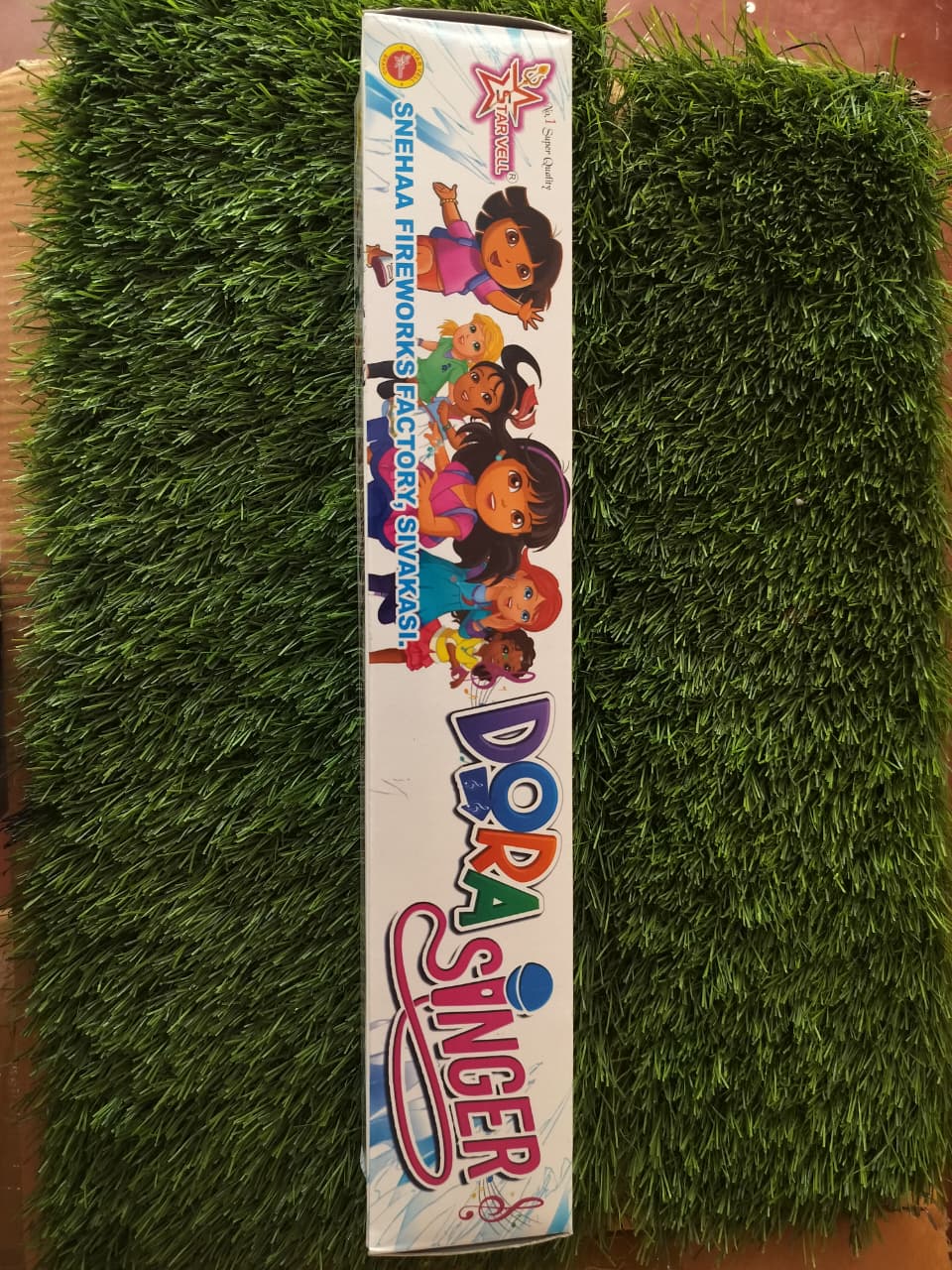 DORA SINGER (5 PCS)