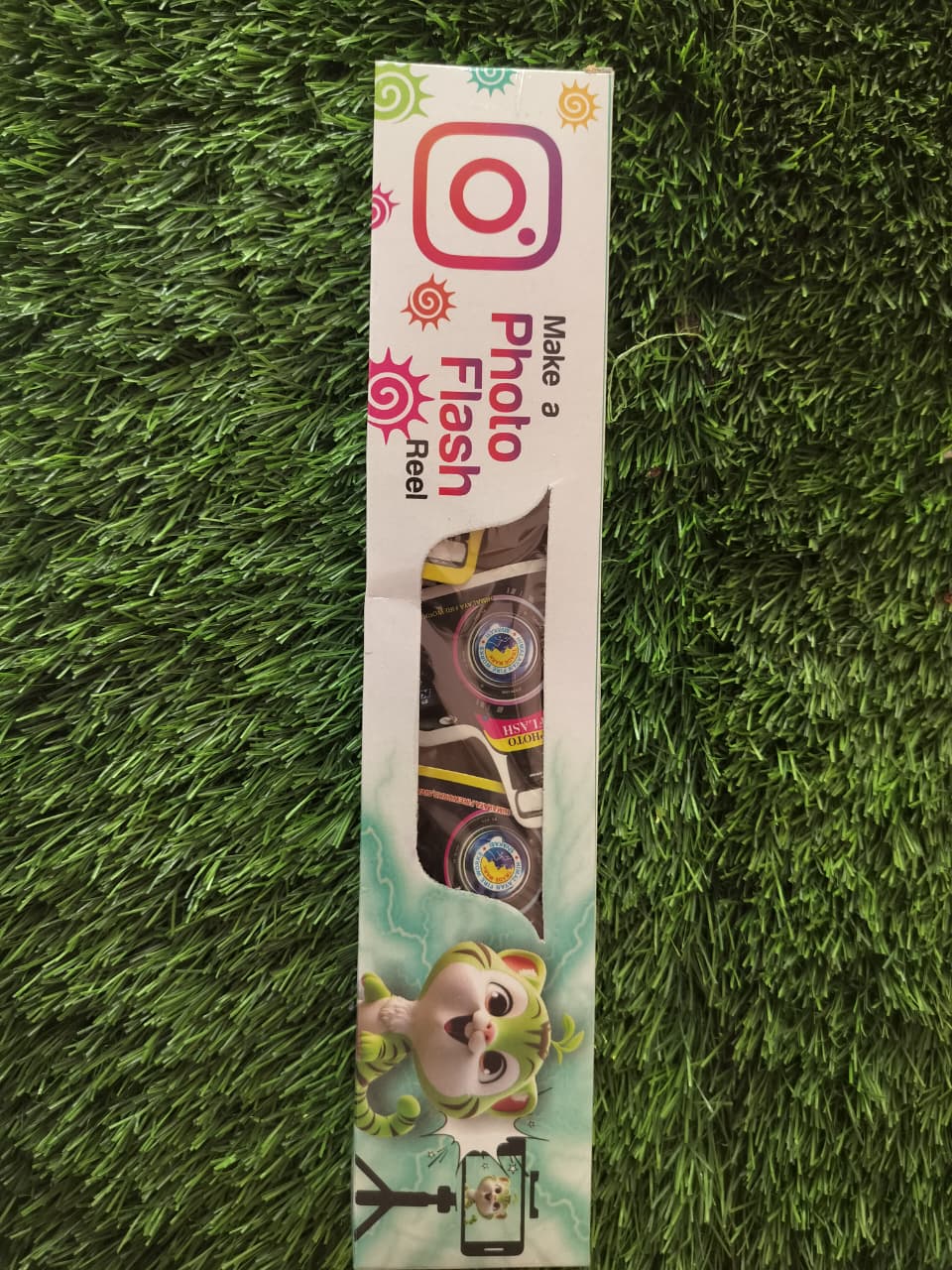 PHOTO FLASH